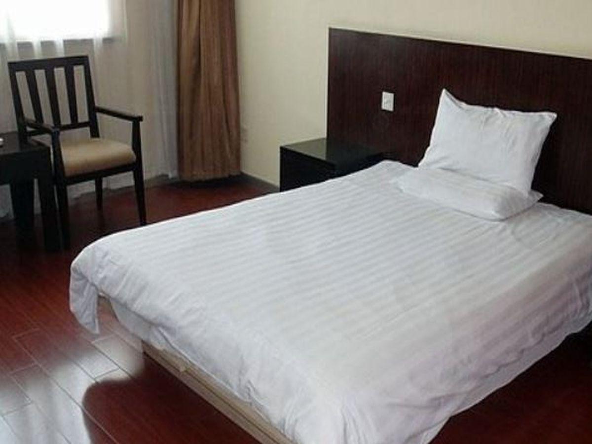 Hanting Express Suzhou Guanqian מראה חיצוני תמונה